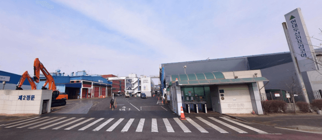 외부 전경